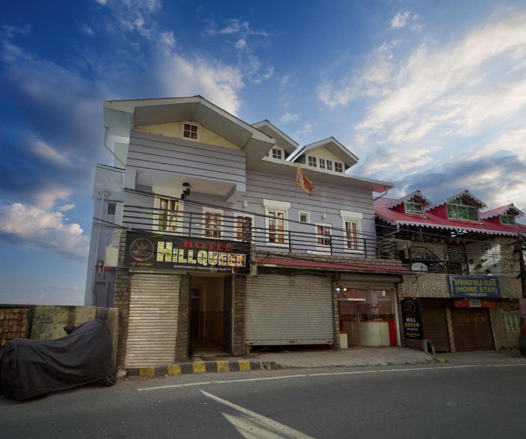 Hotel Hill Queen Near Sherpa Gumba Darjeeling Mall 5 Min Couple Friendly Экстерьер фото