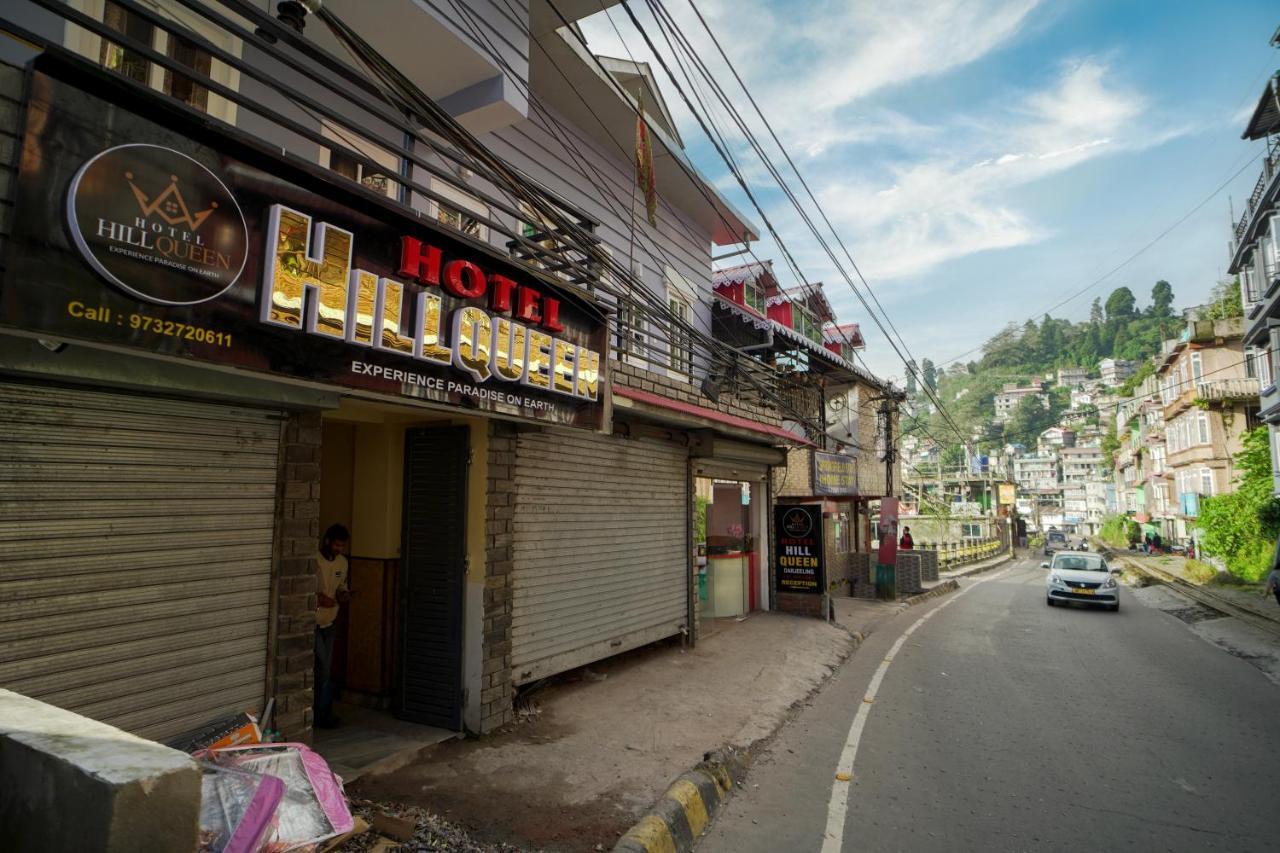 Hotel Hill Queen Near Sherpa Gumba Darjeeling Mall 5 Min Couple Friendly Экстерьер фото