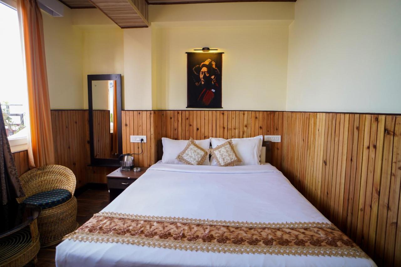 Hotel Hill Queen Near Sherpa Gumba Darjeeling Mall 5 Min Couple Friendly Экстерьер фото