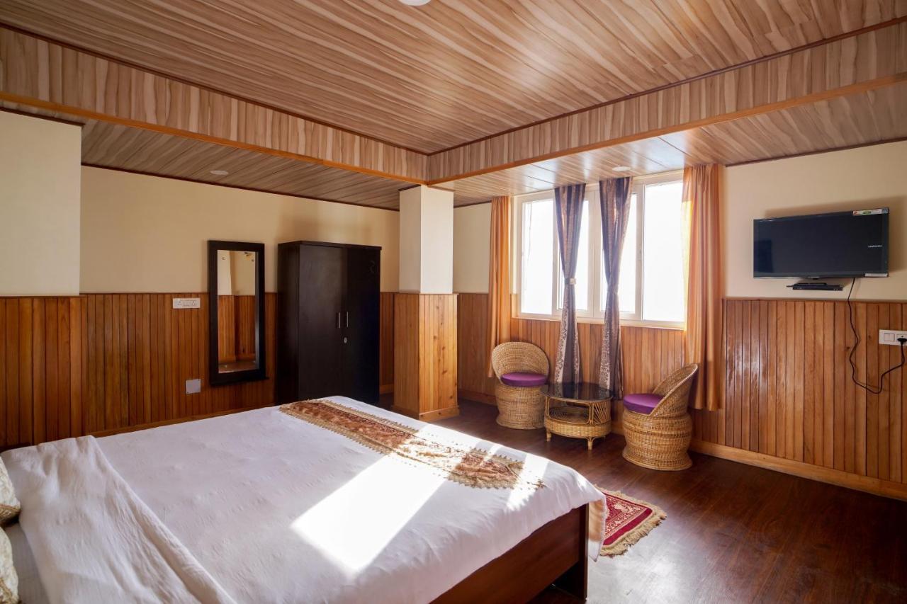 Hotel Hill Queen Near Sherpa Gumba Darjeeling Mall 5 Min Couple Friendly Экстерьер фото