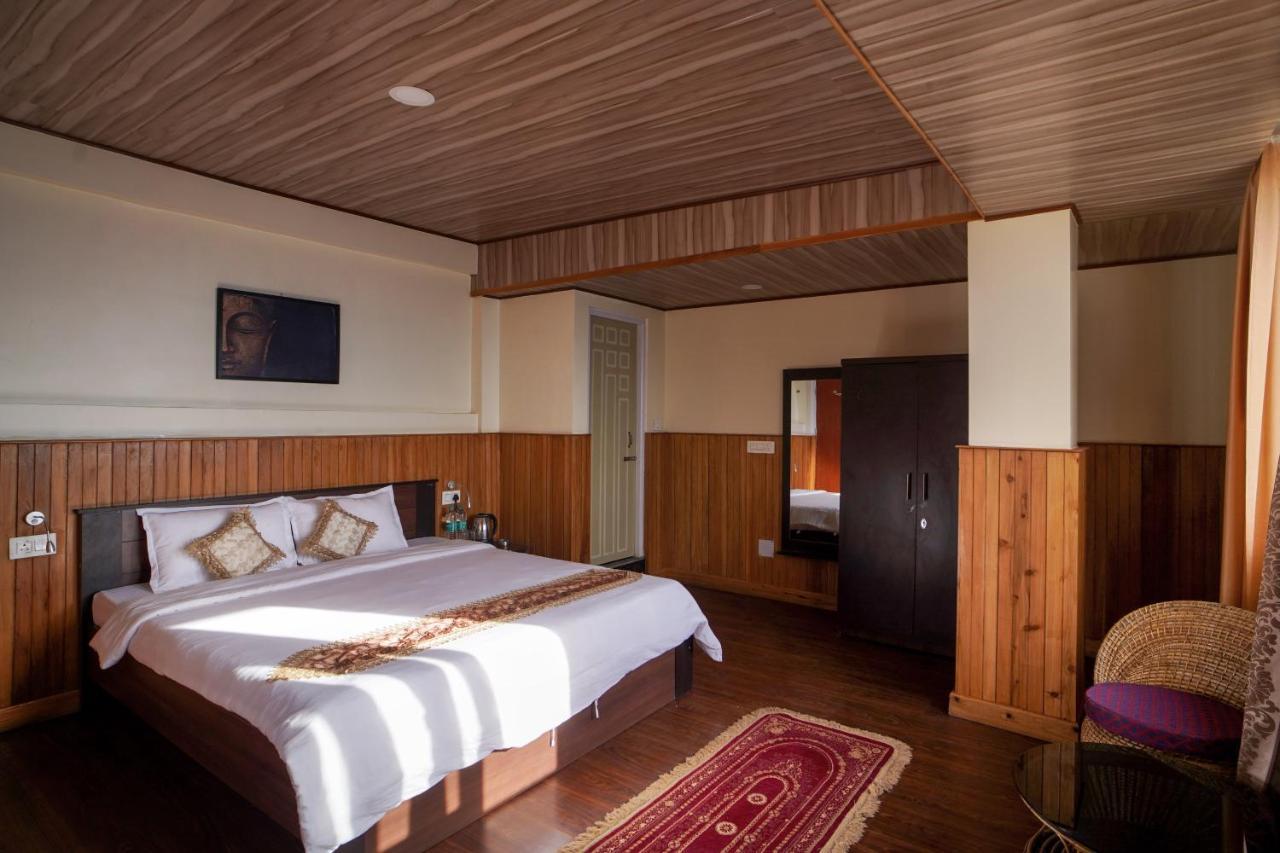 Hotel Hill Queen Near Sherpa Gumba Darjeeling Mall 5 Min Couple Friendly Экстерьер фото