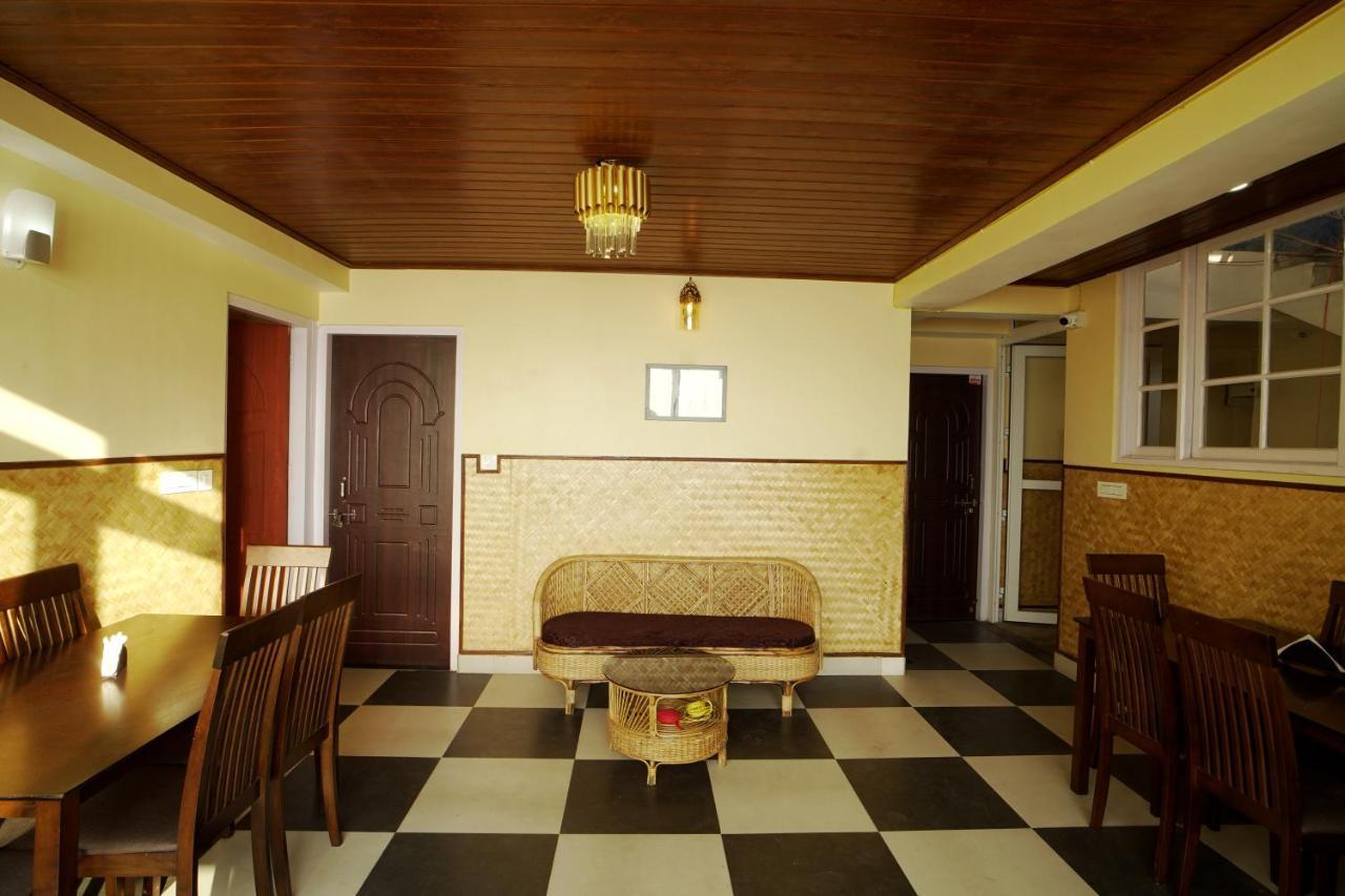 Hotel Hill Queen Near Sherpa Gumba Darjeeling Mall 5 Min Couple Friendly Экстерьер фото