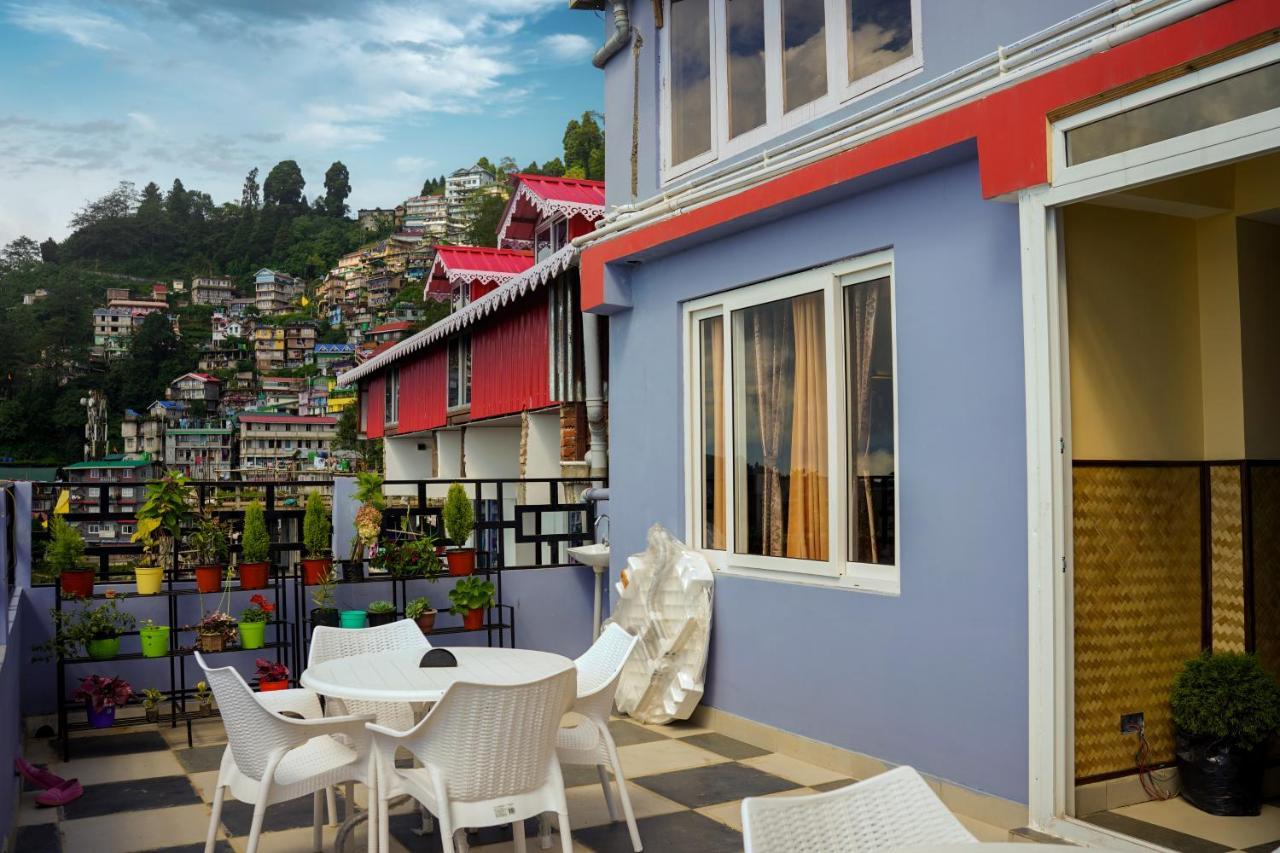 Hotel Hill Queen Near Sherpa Gumba Darjeeling Mall 5 Min Couple Friendly Экстерьер фото