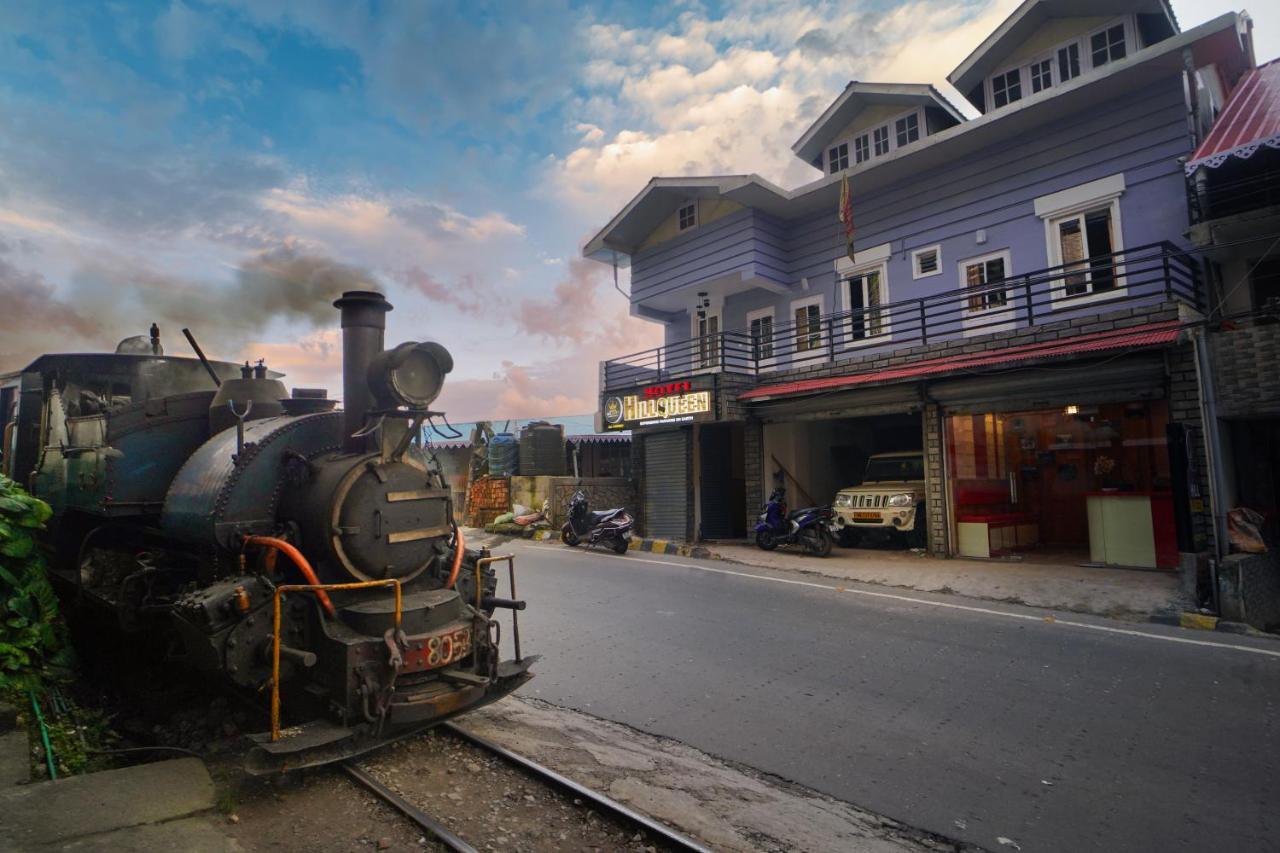 Hotel Hill Queen Near Sherpa Gumba Darjeeling Mall 5 Min Couple Friendly Экстерьер фото