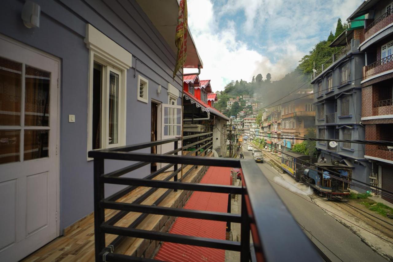 Hotel Hill Queen Near Sherpa Gumba Darjeeling Mall 5 Min Couple Friendly Экстерьер фото