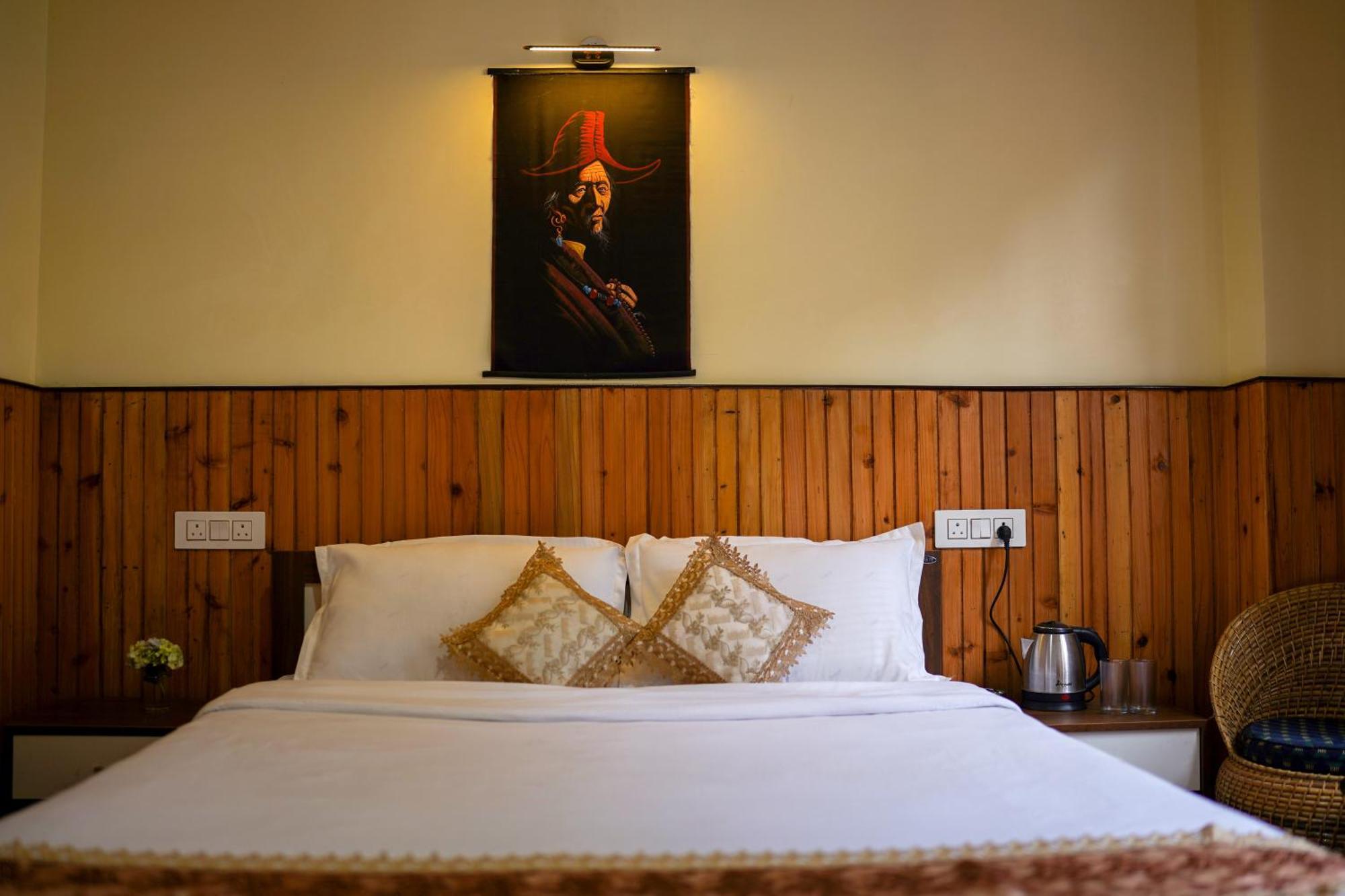 Hotel Hill Queen Near Sherpa Gumba Darjeeling Mall 5 Min Couple Friendly Экстерьер фото